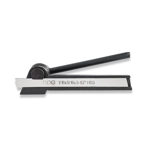 Parting off tool cut - parting,