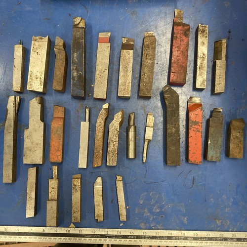 Lathe cutting tools - tools, d5