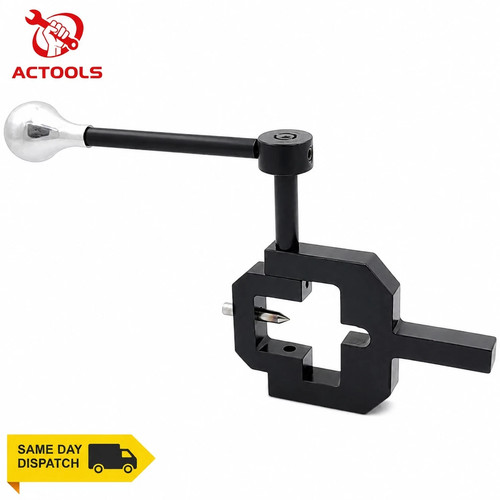 Radius ball turning attachment - radius,
