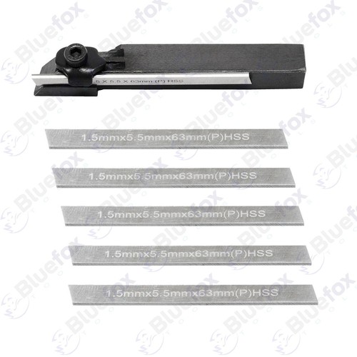 Mini parting off - tool, with