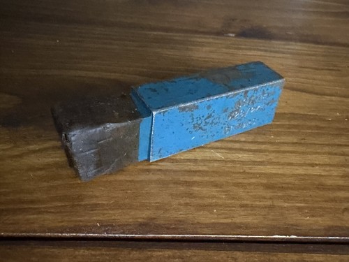 New old lathe cutting - new,