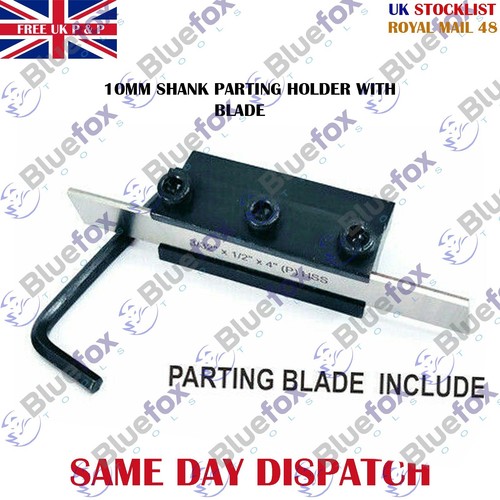 Bluefox tools 10mm lathe - 🔧,