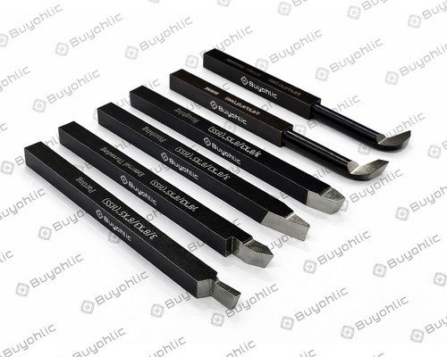 Hss lathe form tool set - hss, –