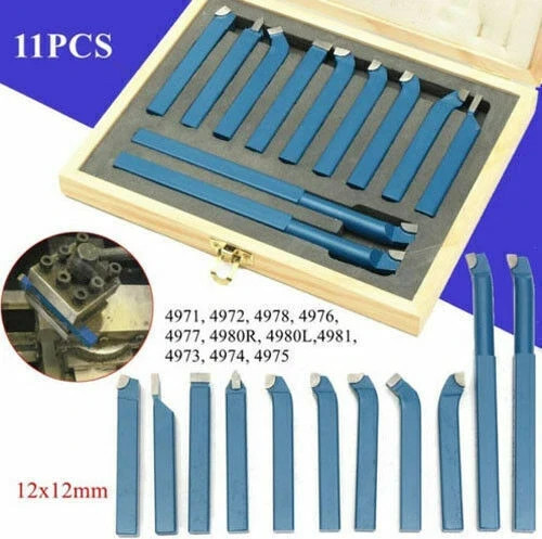 11pcs 8mm 10mm 12mm metal - 8mm/10mm/12mm,