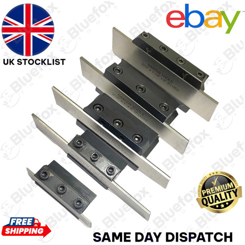 Parting tool cut off - tool, holder