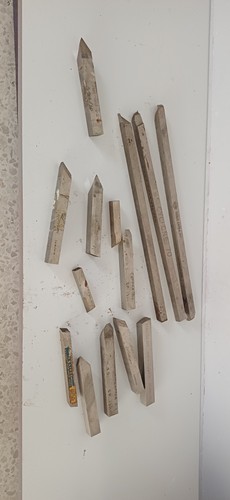 Lathe tool cutting blanks - lathe,
