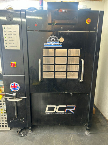 Dcr cnc electric diamond - cnc,