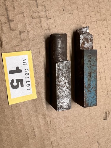 Lathe cutting tools - cutting,