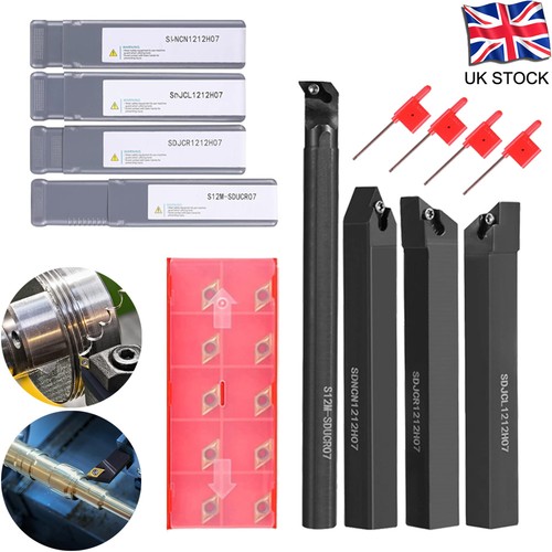 4pcs lathe turning tool - lathe,