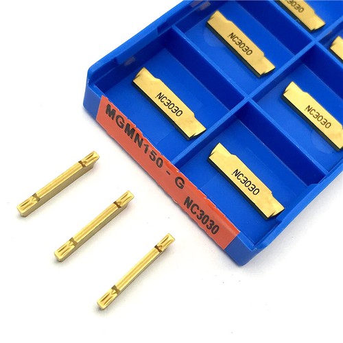 10pcs mgmn150 nc3030 carbide - mgmn150-g,