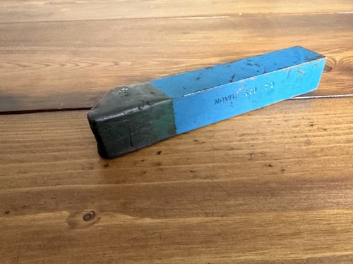 New old lathe cutting - new, /