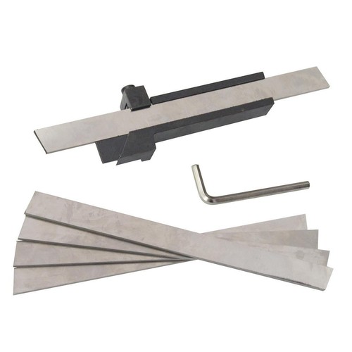 Lathe cutting tool blade - tool, clamp