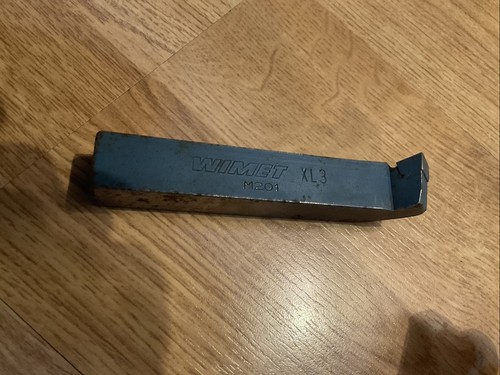 Lathe cutting tool - wiretap, xl