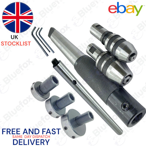 Lathe tailstock tap die - 🔧,