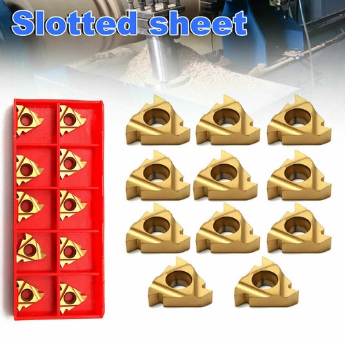 10pcs set 16ir - ag60, inserts