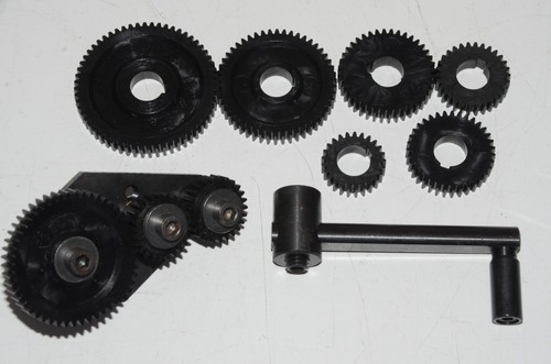 Emco unimat lathe thread - emco,
