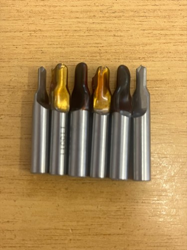 6pcs unbranded small lathe - 6pcs,