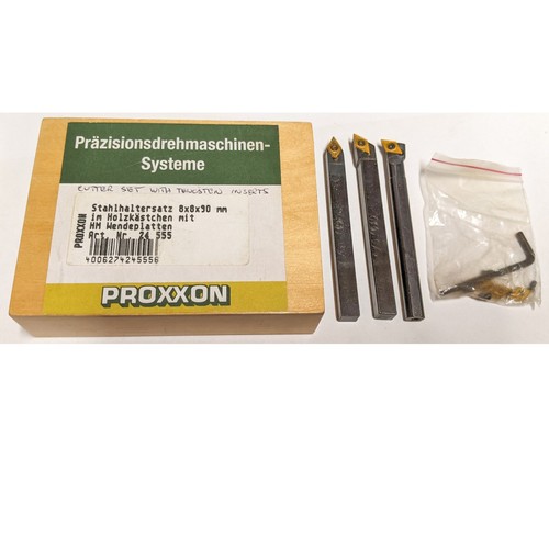 Proxxon lathe 2455 - 2455, 8mm
