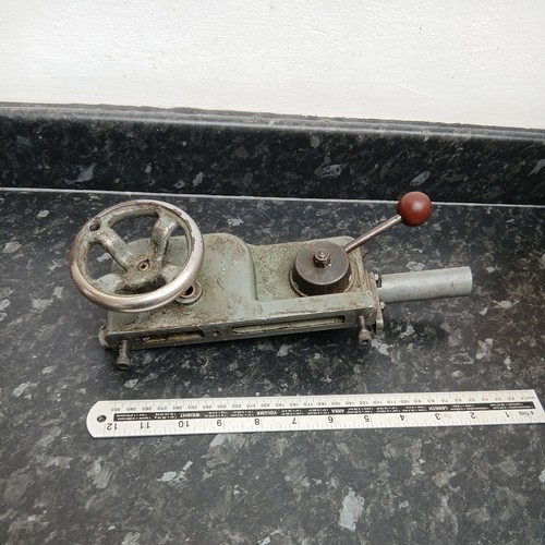 Myford ml7 lathe apron with - myford,