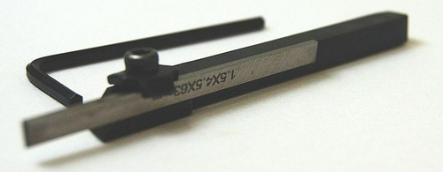 Lathe parting tool - parting,
