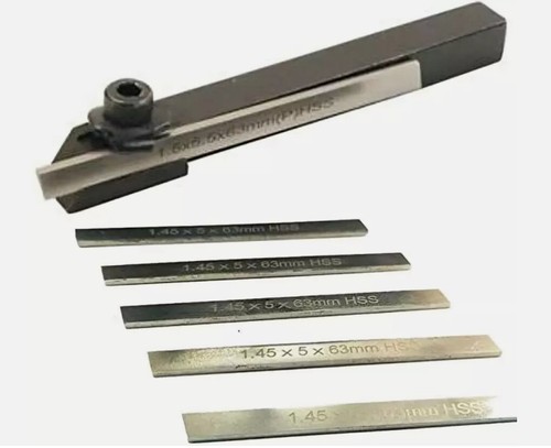 Parting tool mini cut off - tool,