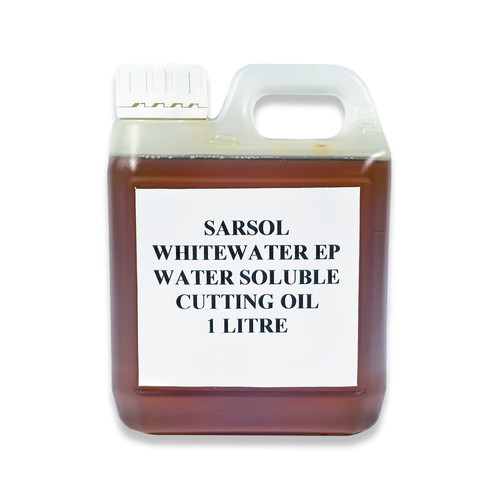 Water soluble cutting - water,