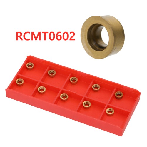 10pcs rcmt0602 carbide inserts - carbide,