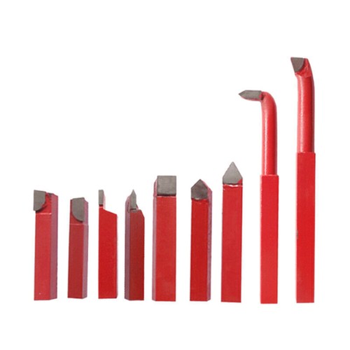 Pcs 8mm carbide tip tipped - 8mm,